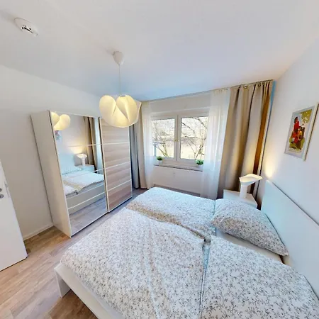 5 Personen Apartment, Wlan Chemnitz