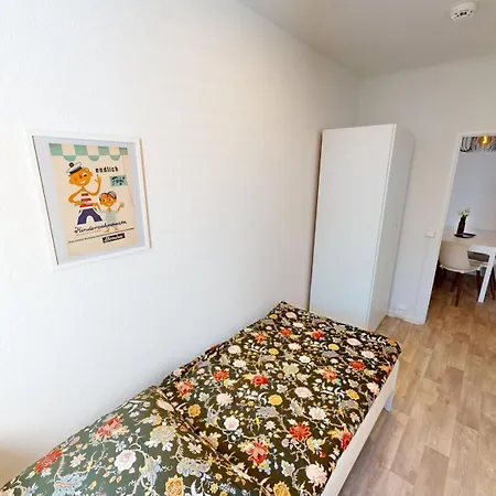 Appartement 5 Personen Apartment, Wlan *