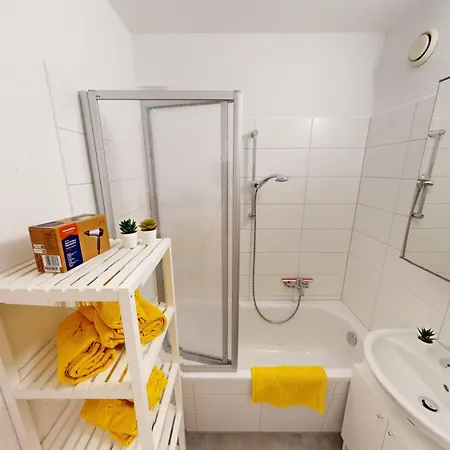 5 Personen Apartment