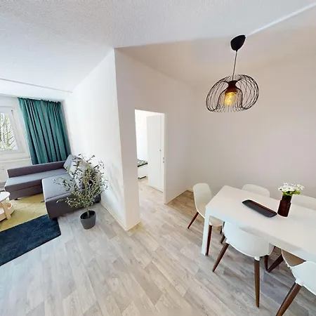 Apartment 5 Personen