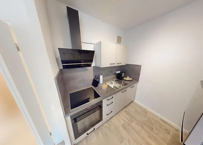 Lägenhet 5 Personen Apartment, Wlan