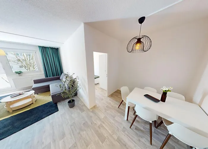 Lägenhet 5 Personen Apartment, Wlan